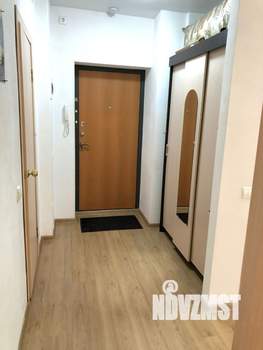 1-к квартира, на длительный срок, 42м2, 3/25 этаж