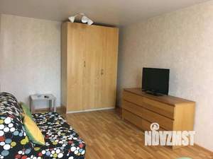 1-к квартира, посуточно, 36м2, 1/1 этаж