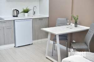 1-к квартира, посуточно, 25м2, 1/1 этаж