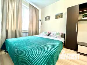 Студия квартира, посуточно, 32м2, 11/25 этаж