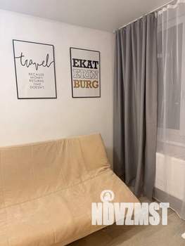 Студия квартира, посуточно, 25м2, 3/21 этаж