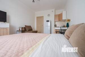 1-к квартира, посуточно, 26м2, 1/1 этаж