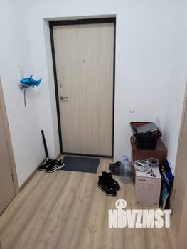 Студия квартира, на длительный срок, 28м2, 6/25 этаж