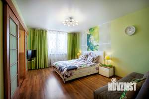 1-к квартира, посуточно, 36м2, 1/1 этаж