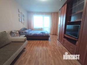 1-к квартира, посуточно, 36м2, 1/1 этаж