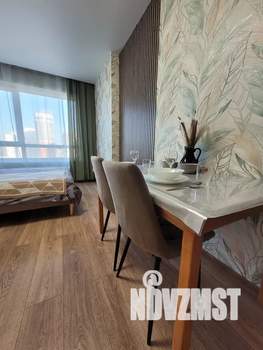 Студия квартира, посуточно, 23м2, 9/15 этаж