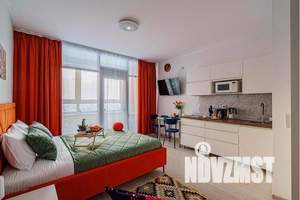 1-к квартира, посуточно, 31м2, 12/16 этаж