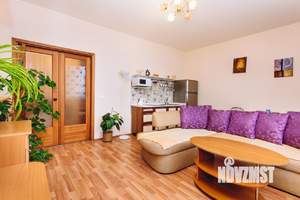 2-к квартира, посуточно, 52м2, 1/1 этаж