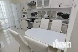 1-к квартира, посуточно, 48м2, 6/16 этаж