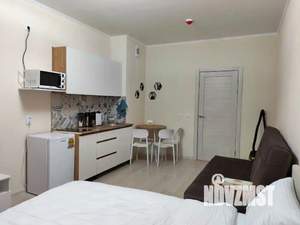 1-к квартира, посуточно, 26м2, 1/1 этаж