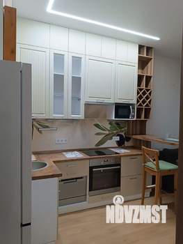 1-к квартира, на длительный срок, 37м2, 25/25 этаж