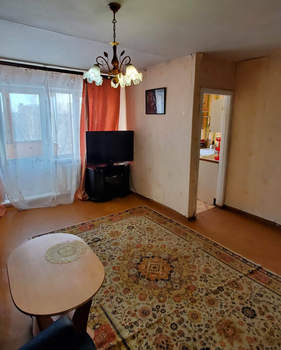 2-к квартира, на длительный срок, 44м2, 5/5 этаж