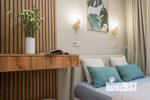 Студия квартира, посуточно, 15м2, 1/5 этаж