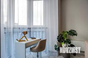 1-к квартира, посуточно, 70м2, 12/25 этаж