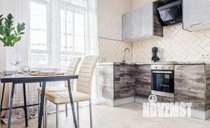 1-к квартира, посуточно, 44м2, 1/1 этаж