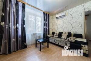 2-к квартира, посуточно, 45м2, 1/1 этаж