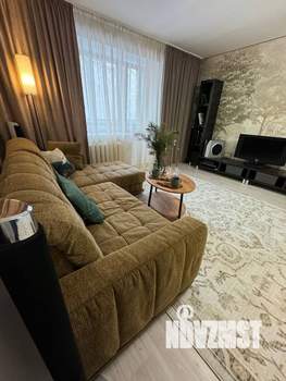 1-к квартира, на длительный срок, 42м2, 2/5 этаж