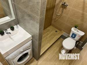 Студия квартира, посуточно, 27м2, 6/25 этаж