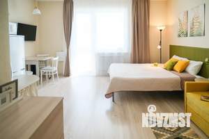 Студия квартира, посуточно, 29м2, 16/16 этаж