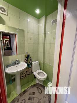 1-к квартира, посуточно, 34м2, 5/9 этаж