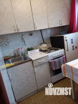 1-к квартира, посуточно, 34м2, 3/5 этаж