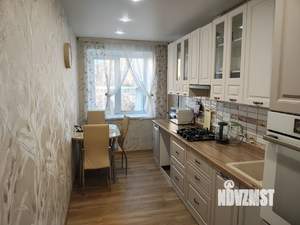 4-к квартира, на длительный срок, 72м2, 4/12 этаж