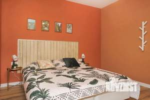 1-к квартира, посуточно, 41м2, 16/35 этаж