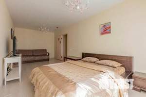 3-к квартира, посуточно, 60м2, 1/1 этаж