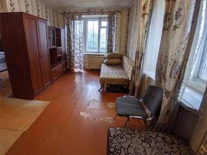 1-к квартира, на длительный срок, 31м2, 2/3 этаж