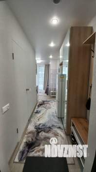Студия квартира, на длительный срок, 20м2, 8/25 этаж