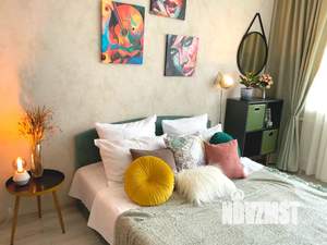 2-к квартира, посуточно, 45м2, 6/6 этаж