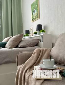 Студия квартира, посуточно, 27м2, 7/26 этаж