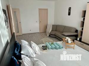 1-к квартира, посуточно, 55м2, 17/24 этаж