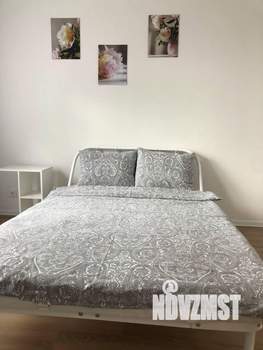 2-к квартира, посуточно, 57м2, 1/1 этаж