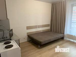 Студия квартира, на длительный срок, 26м2, 8/25 этаж