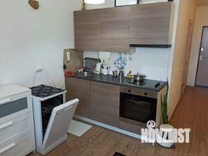 1-к квартира, посуточно, 20м2, 1/1 этаж