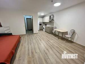 Студия квартира, на длительный срок, 35м2, 10/13 этаж