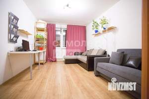 1-к квартира, на длительный срок, 36м2, 5/10 этаж