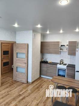 1-к квартира, на длительный срок, 40м2, 19/25 этаж