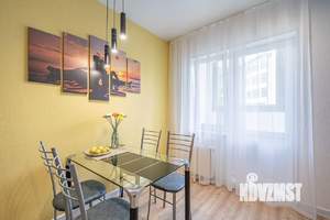 1-к квартира, посуточно, 37м2, 1/1 этаж