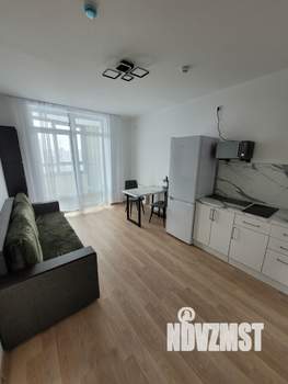 1-к квартира, на длительный срок, 44м2, 13/26 этаж