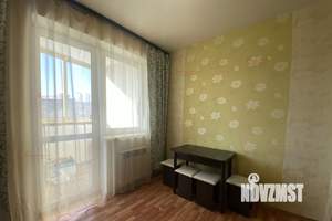 1-к квартира, на длительный срок, 45м2, 4/17 этаж