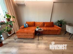 2-к квартира, посуточно, 67м2, 17/31 этаж