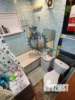 3-к квартира, на длительный срок, 42м2, 4/4 этаж