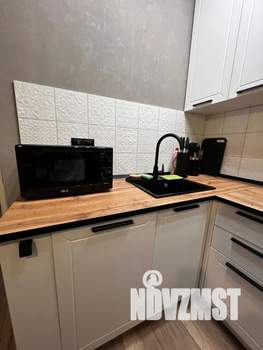 1-к квартира, посуточно, 40м2, 5/5 этаж