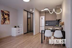 1-к квартира, посуточно, 50м2, 30/31 этаж