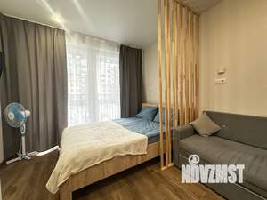 Студия квартира, посуточно, 24м2, 2/9 этаж