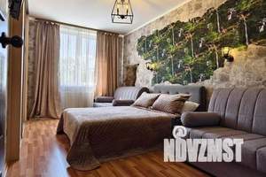 2-к квартира, посуточно, 47м2, 5/17 этаж