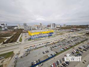 1-к квартира, на длительный срок, 44м2, 16/25 этаж