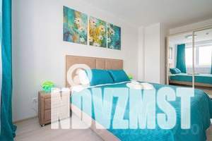 1-к квартира, посуточно, 37м2, 8/24 этаж